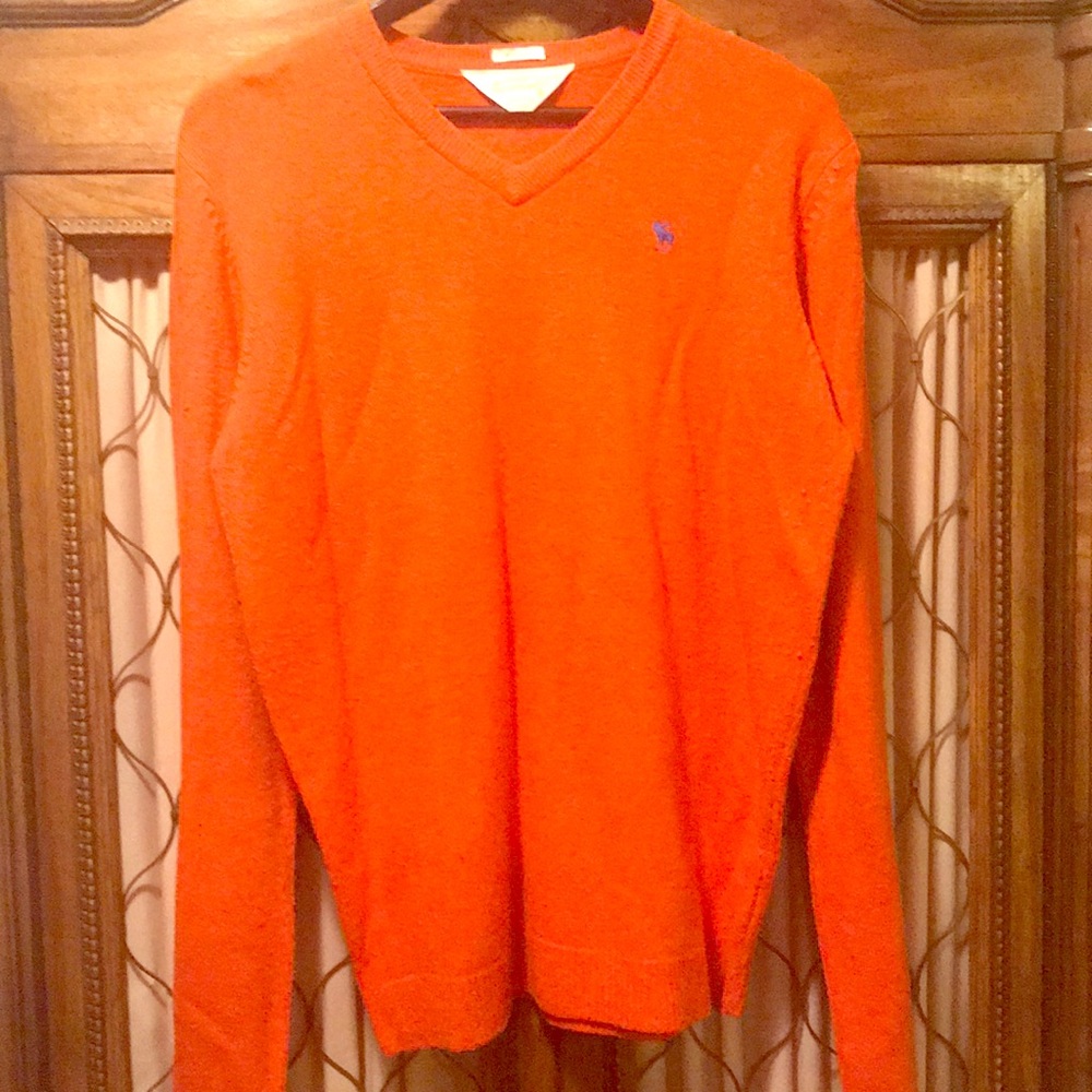 Sweater Abercrombie crew neck